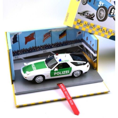 Mans miniatures porsche 928 - le,