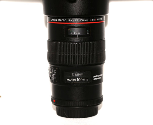 Obiettivo canon 100mm - canon, ef