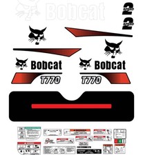 Bobcat T-770 Compact Track