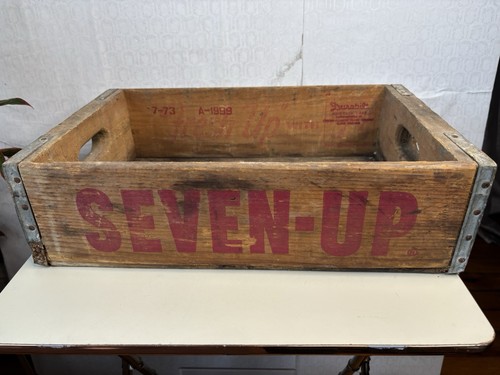 Cassa legno vintage - cassa, di