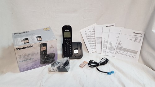 Nuovo telefono cordless - telefono,