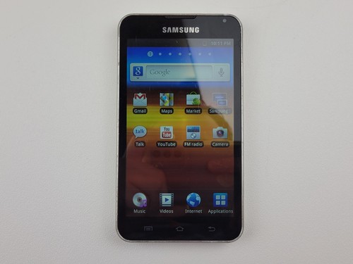 Samsung galaxy player - player, 5.0