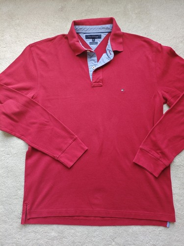 Polo tommy hilfiger uomo - polo,