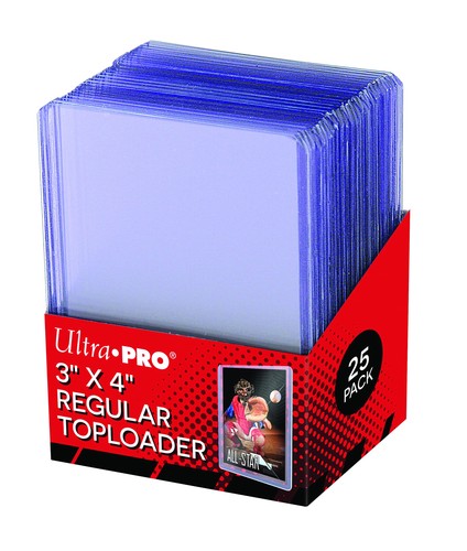 Ultra pro toploader - ultra,