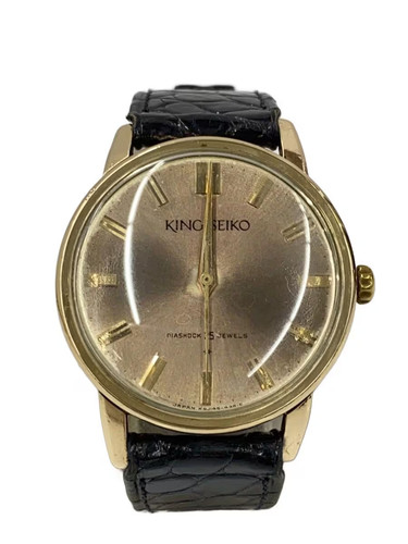Orologio seiko king - seiko, 1°