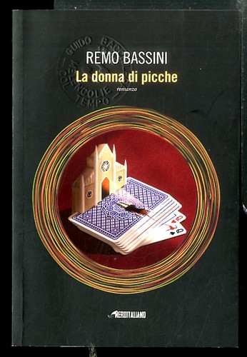 Donna picche di - di,