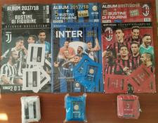 ALBUM CALCIATORI 2017/2018