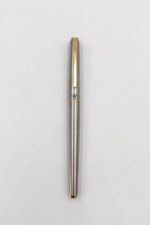 PILOT U FOUNTAIN PEN STEEL -