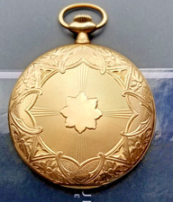 Epico raro orologio da tasca
