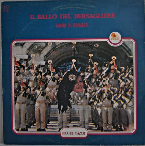Ballo del bersagliere - il,