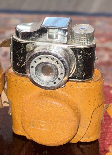 Fotocamera kent vintage anni - kent,