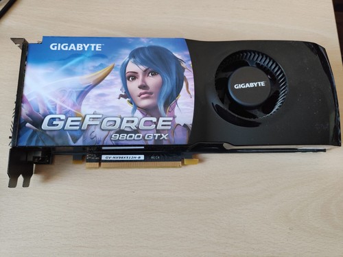 Gigabyte nvidia geforce 9800 - nvidia,