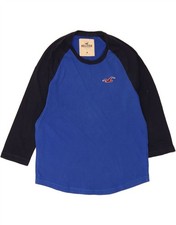 HOLLISTER Mens Top 3/4 Sleeve