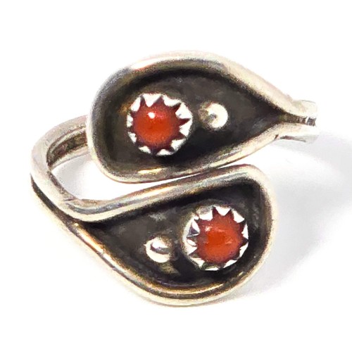 Anello argento sterling - anello, in