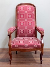 POLTRONA ANTICA RESTAURATA