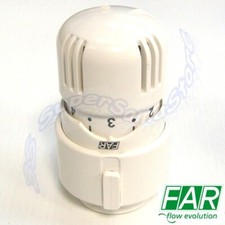 Testina termostatica FAR