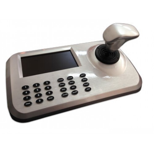 Joystick assi controllo - 3,