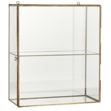 Mobile Da Muro In Ottone Con 2