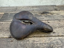 Sella bici d'epoca Laclade