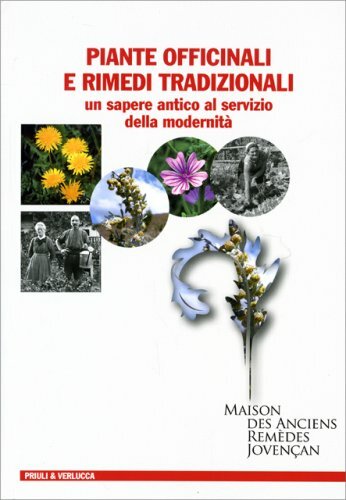 Libro piante officinali - officinali, e