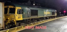 PHOTO  CLASS 66 LOCO NO 66 531