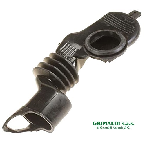 Manicotto tubo gomma - manicotto, carico