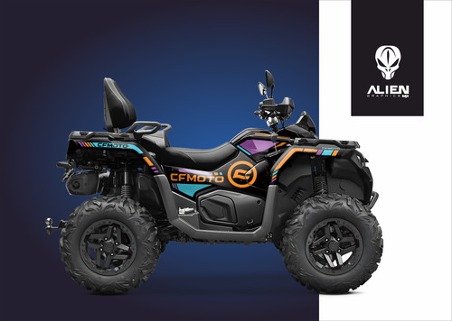 Adesivo grafico - , atv