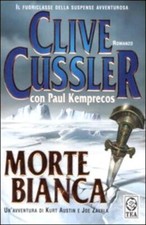 Morte bianca Cussler, Clive