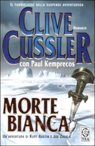 Morte bianca cussler clive - morte,