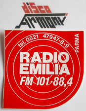 RADIO   EMILIA   PARMA -