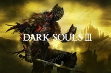 Dark Souls III PS4 XBOX ONE