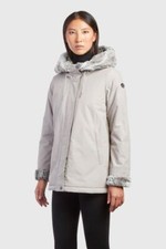 GIUBBOTTO PARKA DONNA