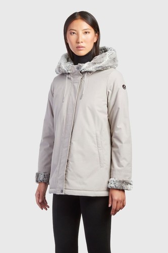 Giubbotto parka donna - giubbotto,