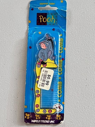 Eeyore nuovo pettine pooh - nuovo,