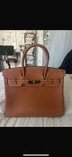 borsa modello Hermes Birkin come nuova