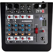 Allen & Heath ZED-6 B-Ware