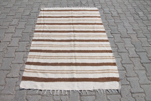 Tappeto kilim turco fatto - , a