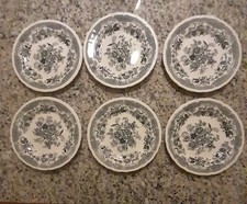 Servizio dolce vintage di