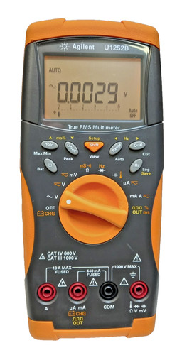 Agilent u1252b multimètre - u1252b,