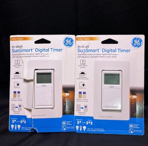 Sunsmart timer - 2, pc