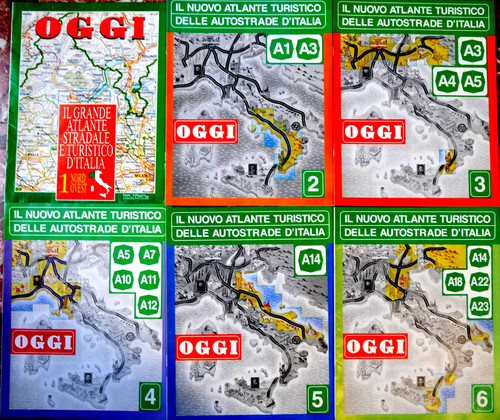 Oggi il nuovo - 1996, :