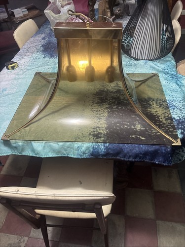 Lampada 50s vetri - vetri, curvati
