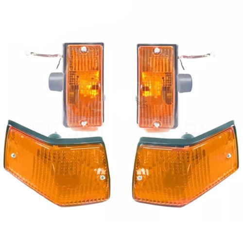Kit frecce arancione piaggio - arancione,