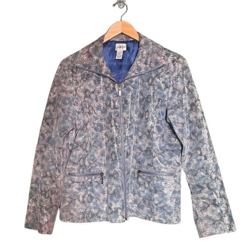 Giacca moto pelle - giacca,