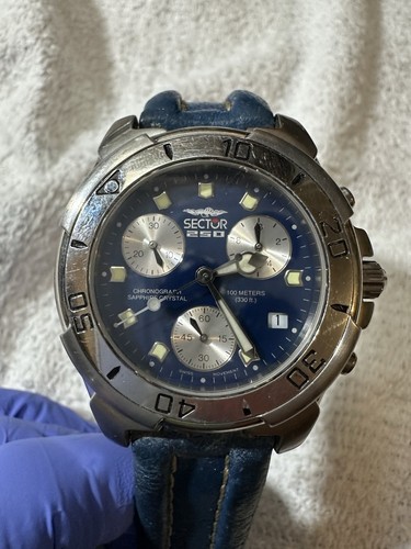 Sector swiss chrono 250 - chrono,