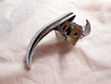 FIAT 500 D, F, L, R, CHIUSURA MANIGLIA COFANO POSTERIORE USATA dell'epoca 