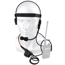 Cuffia tattica WADSN TCA