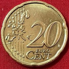 Austria 20 centesimi di euro