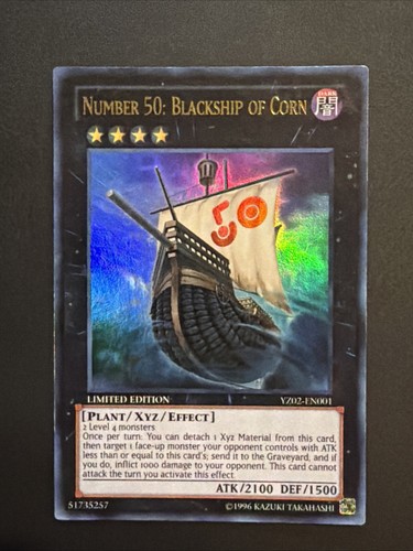 Tcg numero 50 nave - numero,