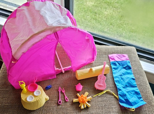 1995 barbie outdoor fun - 1995,
